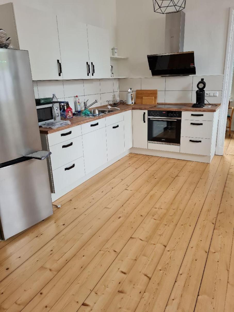 Ferienwohnung Annegret Schuback Jork Eksteriør billede
