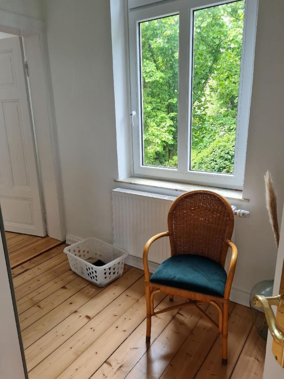Ferienwohnung Annegret Schuback Jork Eksteriør billede