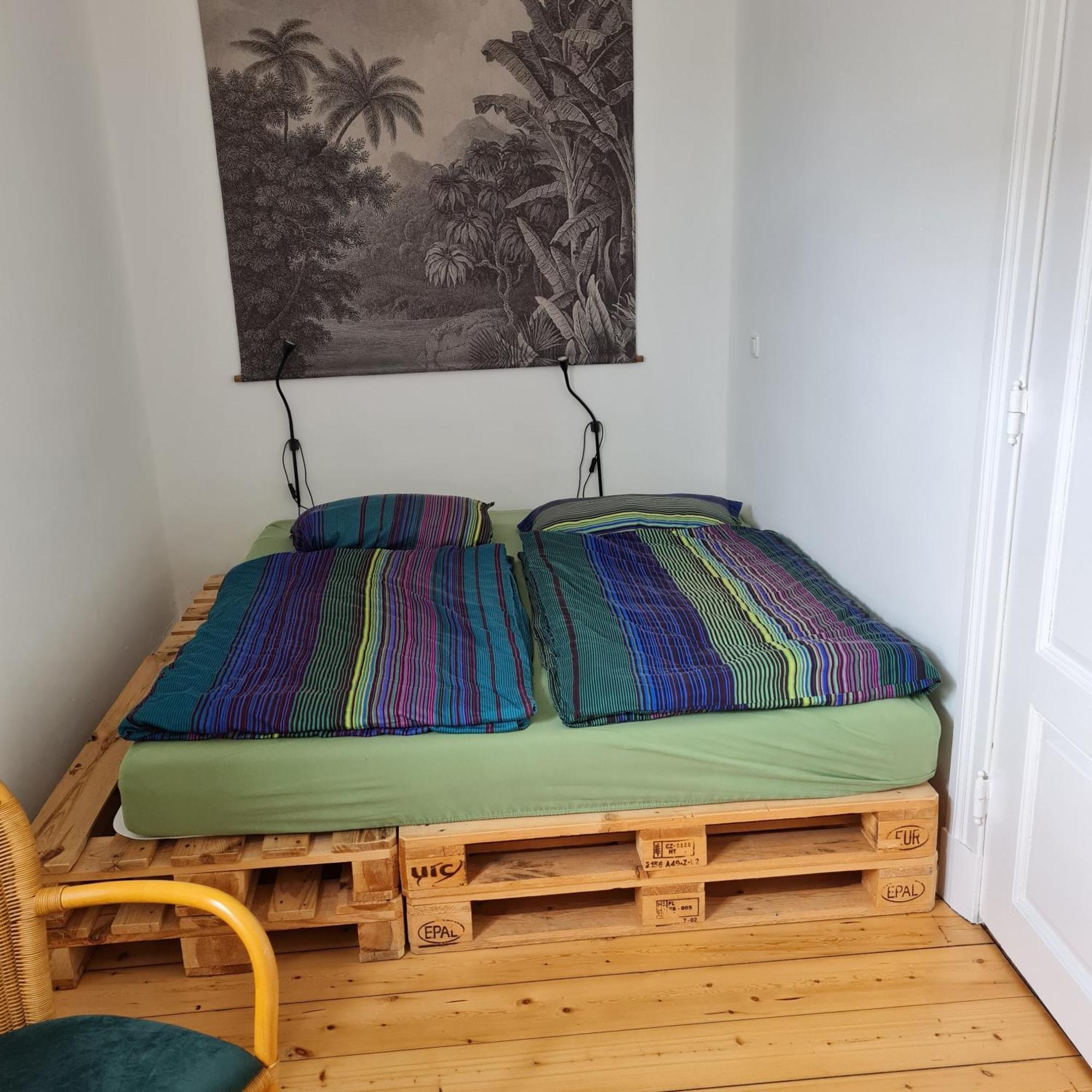 Ferienwohnung Annegret Schuback Jork Eksteriør billede